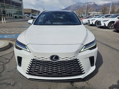 Used 2025 Lexus RX 450h AWD w/ Convenience Package image 2