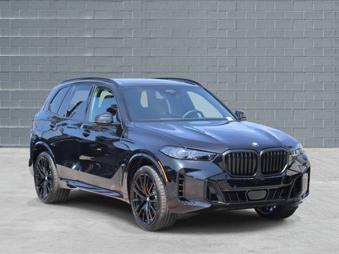 Used 2026 BMW X5 sDrive40i w/ M Sport Package image 1