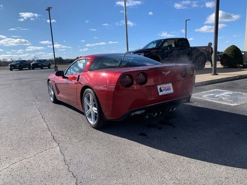 Used 2008 Chevrolet Corvette Coupe w/ Preferred Equipment Group image 7