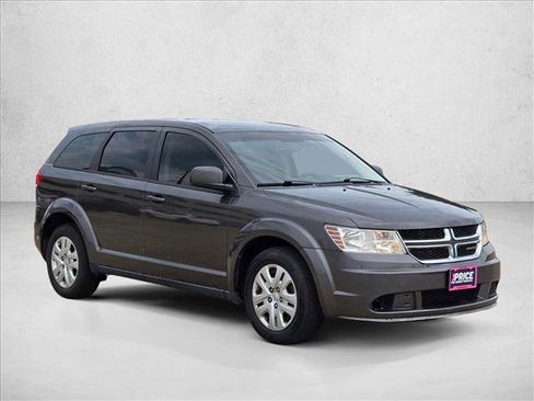 Used 2015 Dodge Journey American Value Package w/ Flexible Seating Group FWD image 3