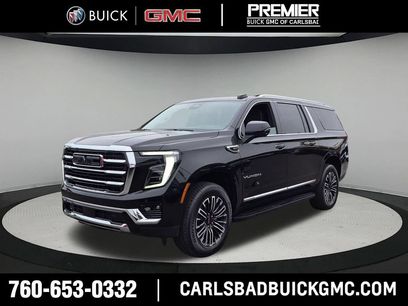 Certified 2025 GMC Yukon XL Elevation w/ LPO, Elevation Black Package