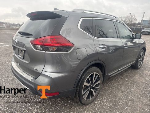 Used 2019 Nissan Rogue SL w/ Premium Package image 5