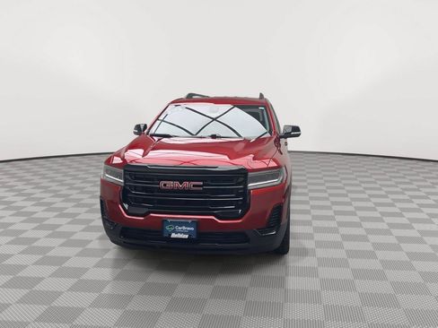 Certified 2023 GMC Acadia SLE w/ Driver Convenience Package AWD/4WD image 35
