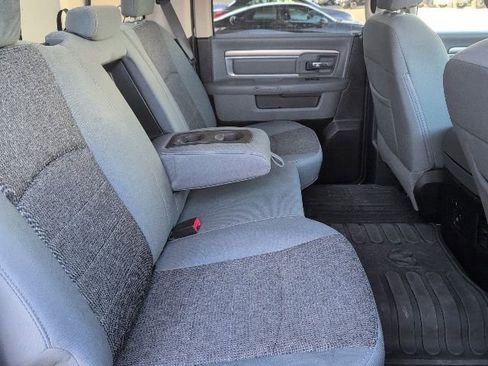 Used 2017 RAM 1500 Big Horn image 16