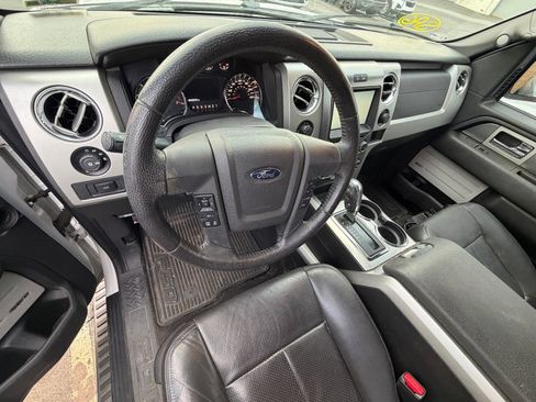 Used 2014 Ford F150 FX4 w/ Equipment Group 402A Luxury AWD/4WD image 7
