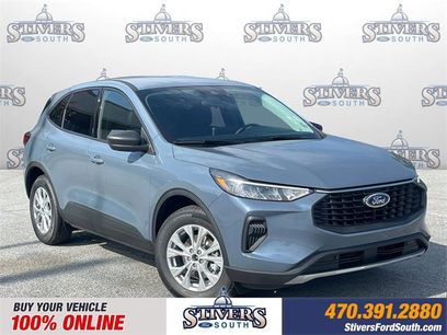 New 2025 Ford Escape Active