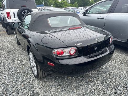 Used 2007 MAZDA MX-5 Miata Touring RWD image 4