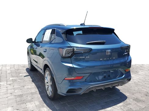 Used 2024 Buick Encore GX Avenir w/ Avenir Technology Package FWD image 4
