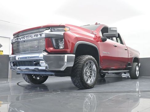 Used 2023 Chevrolet Silverado 2500 LTZ image 63