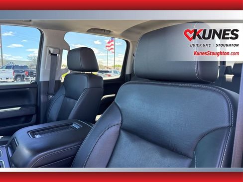 Used 2018 Chevrolet Silverado 1500 LTZ Z71 w/ Redline Edition AWD/4WD image 25