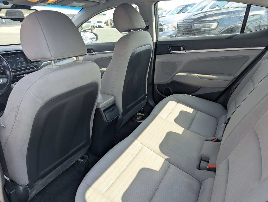Used 2019 Hyundai Elantra Value Edition FWD image 31