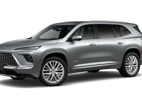 New 2026 Buick Enclave Avenir w/ Super Cruise Package AWD/4WD image 22