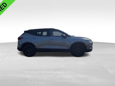 Certified 2024 Chevrolet Blazer LT w/ Convenience Package image 10