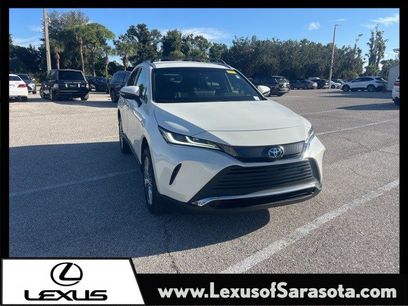 Used 2022 Toyota Venza XLE