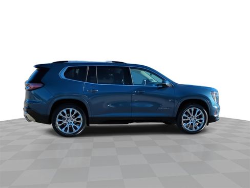 Certified 2024 GMC Acadia Denali w/ Super Cruise Package image 9