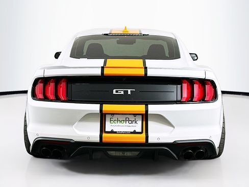Used 2022 Ford Mustang GT Premium w/ Equipment Group 401A RWD image 7