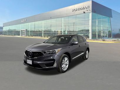 Used 2021 Acura RDX AWD