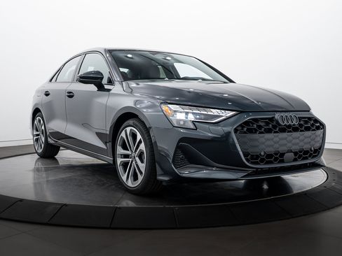 New 2026 Audi A3 2.0T Premium image 2