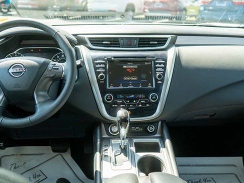 Used 2024 Nissan Murano SV w/ SV Midnight Edition Package AWD/4WD image 14