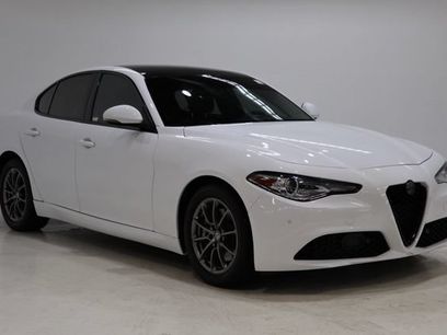 Used 2019 Alfa Romeo Giulia AWD w/ Cold Weather Package