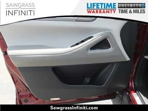 Used 2026 INFINITI QX60 Luxe w/ Cargo Package FWD image 29