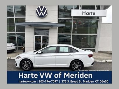 Certified 2026 Volkswagen Jetta Sport