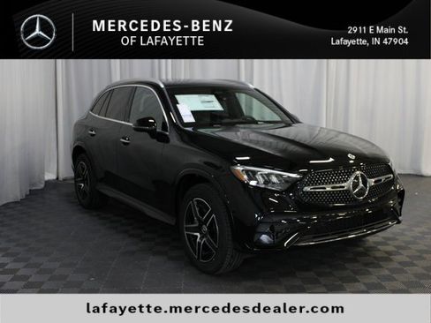 New 2026 Mercedes-Benz GLC 300 4MATIC image 1