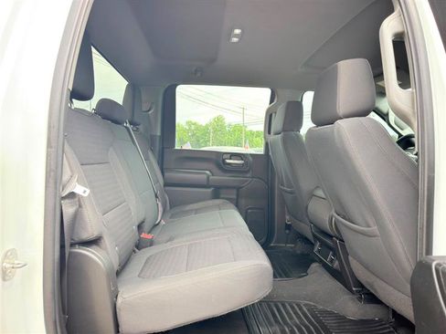 Used 2021 Chevrolet Silverado 2500 LT w/ Z71 Off-Road Package AWD/4WD image 26