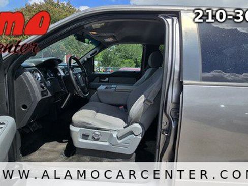 Used 2013 Ford F150 XLT w/ Luxury Equipment Group AWD/4WD image 32