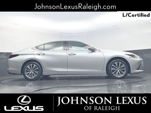 Certified 2020 Lexus ES 350 w/ Premium Package image 20