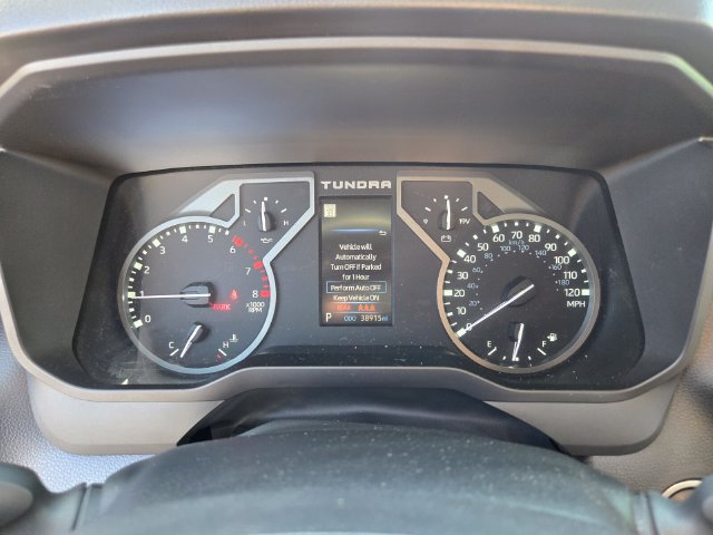 Used 2023 Toyota Tundra SR5 w/ SR5 Convenience Package AWD/4WD image 33