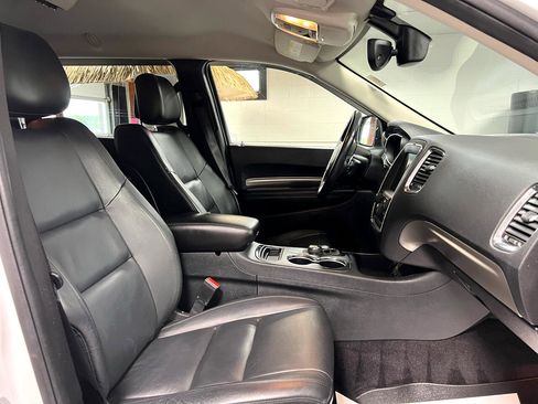 Used 2017 Dodge Durango GT w/ Nav & Power Liftgate Group image 11
