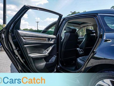 Used 2019 Honda Accord EX-L image 32