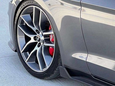 Used 2022 Ford Mustang Coupe w/ Equipment Group 101A RWD image 36