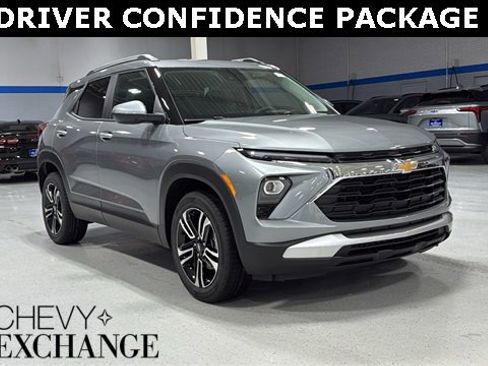New 2026 Chevrolet TrailBlazer LT w/ Driver Confidence Package image 1
