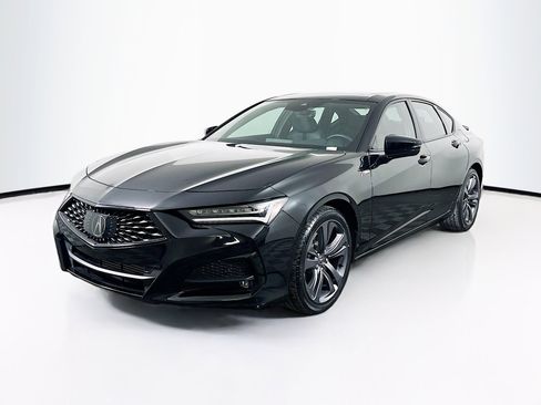 Used 2023 Acura TLX w/A-Spec Package image 3