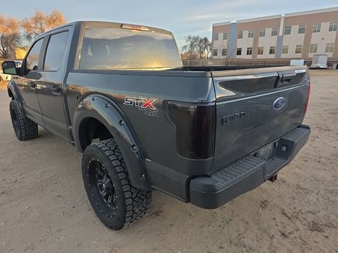 Used 2017 Ford F150 XL w/ Equipment Group 101A Mid image 3