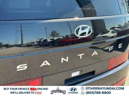 New 2026 Hyundai Santa Fe SE FWD image 14