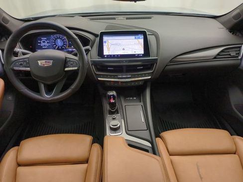 Used 2023 Cadillac CT5 Premium Luxury w/ Platinum Package AWD/4WD image 24