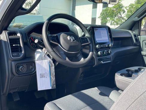 New 2025 RAM 3500 Tradesman image 15