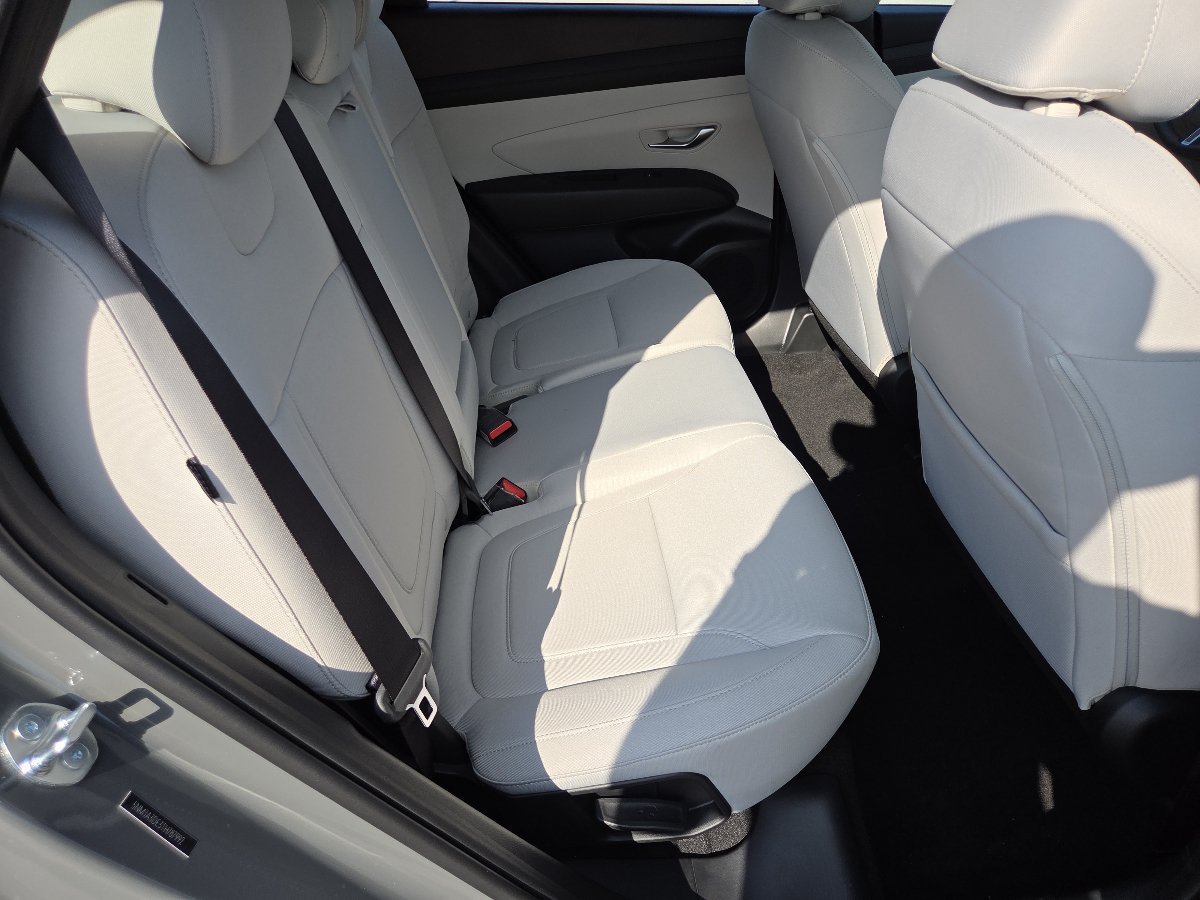 New 2026 Hyundai Tucson SE FWD image 22