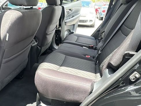 Used 2017 Nissan Rogue SV w/ Midnight Edition FWD image 22