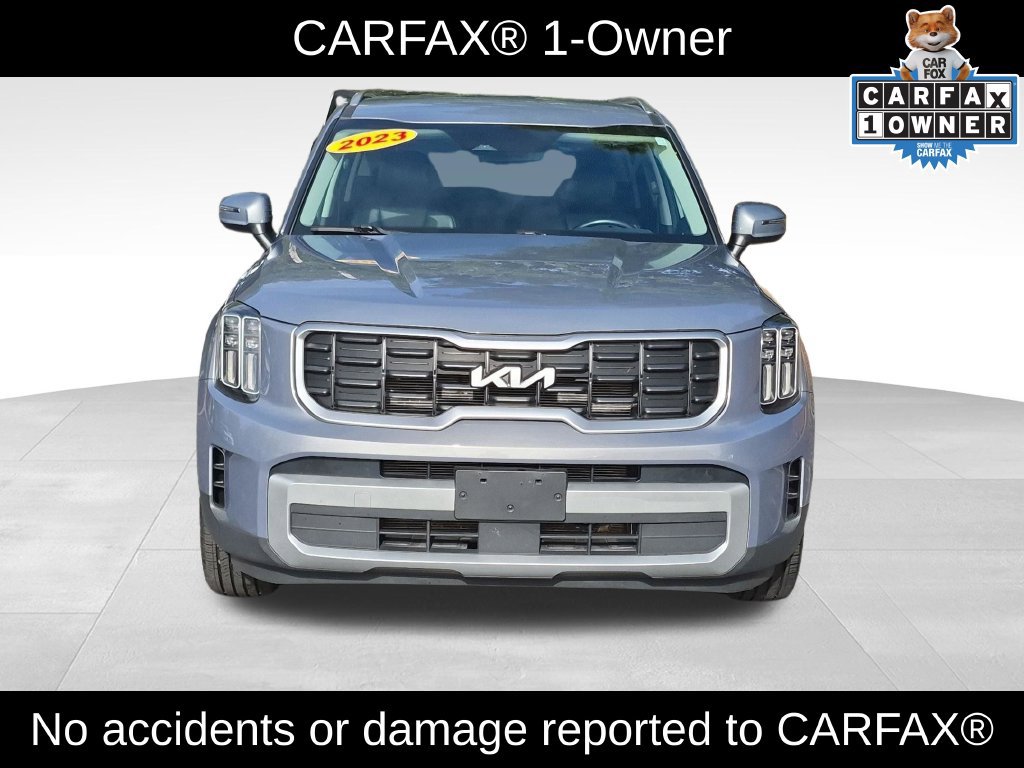 Used 2023 Kia Telluride S FWD image 3