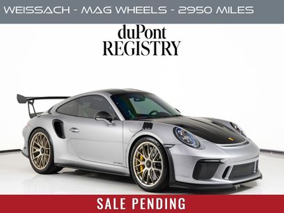 Used 2019 Porsche 911 GT3 RS