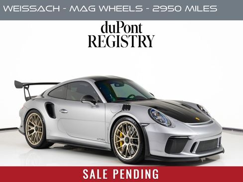Used 2019 Porsche 911 GT3 RS RWD image 1