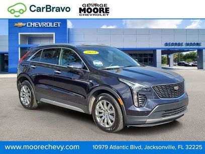Certified 2023 Cadillac XT4 Premium Luxury w/ Cold Weather Package