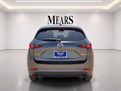 Used 2025 MAZDA CX-5 AWD 2.5 S w/ Select Package image 5