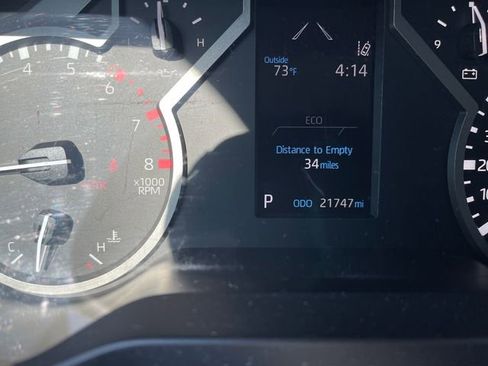 Used 2024 Toyota Tundra SR5 w/ SR5 Convenience Package AWD/4WD image 19