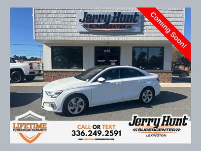 Used 2024 Audi A3 2.0T Premium