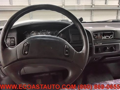 Used 1997 Ford F250 2WD SuperCab Heavy Duty image 12
